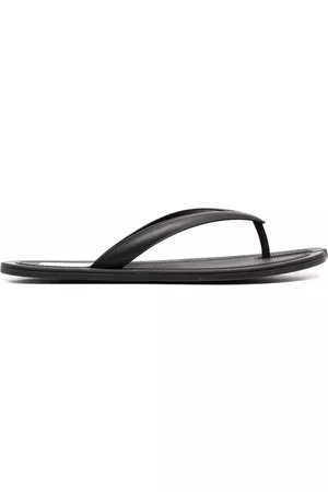 Maison Margiela Men Flip Flops - Split sole flip-flops - Black