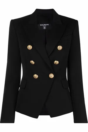 Balmain Double-breasted blazer
