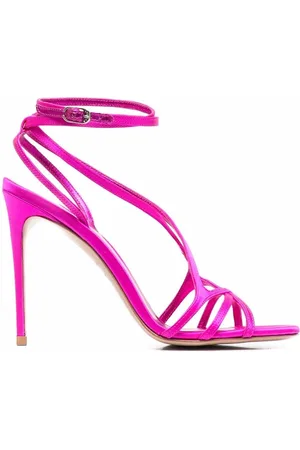 LE SILLA Strappy-design sandals