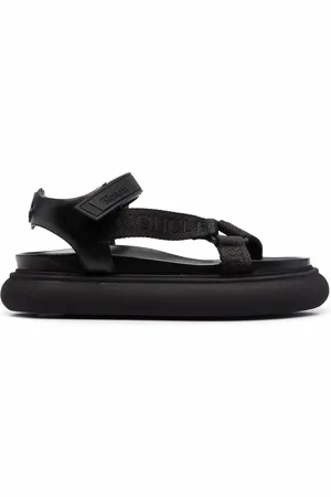 Moncler Touch-strap sandals