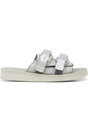 SUICOKE MOTO-VS touch-strap sandals