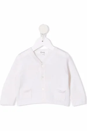 BONPOINT Cashmere-knit cardigan
