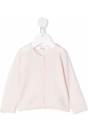 BONPOINT Fine-knit cardigan