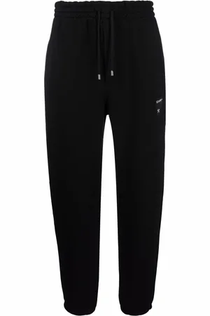 Kennel & Schmenger Logo-leg track pants
