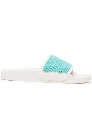 SENSO Esme knit-strap sandals