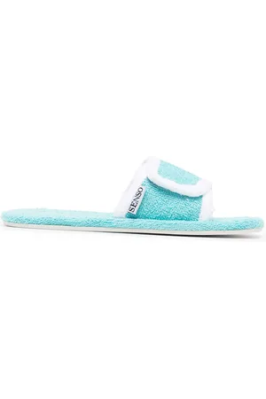 SENSO Iris towelling sandals