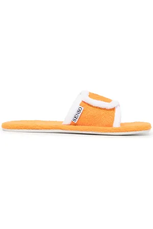 SENSO Iris towelling sandals