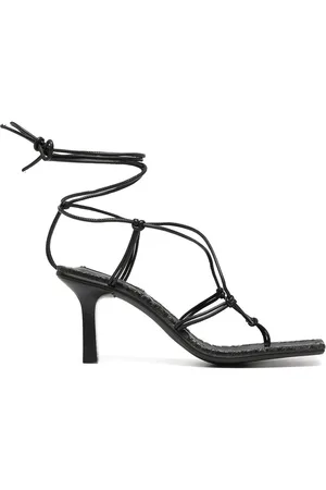 SENSO Maya ankle-tie sandals