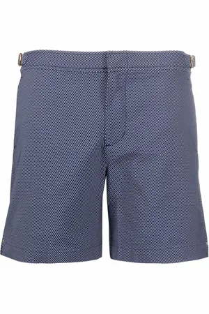 Orlebar Brown Graphic-print swim shorts