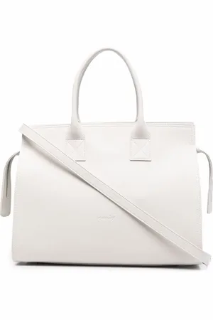MARSÈLL Medium leather tote bag