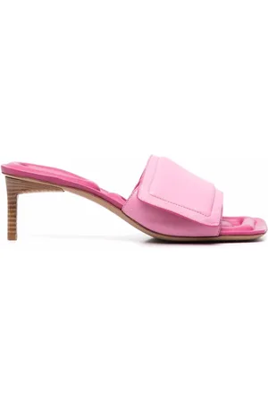 Jacquemus Les mules Piscine sandals