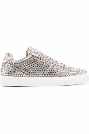 Philipp Plein King Power low-top sneakers