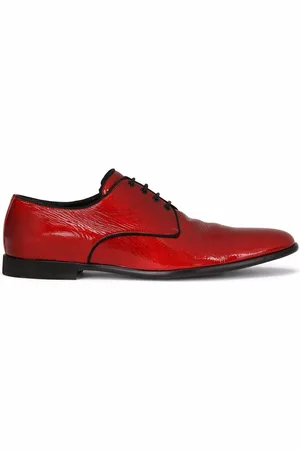 Dolce & Gabbana Patent leather Derby shoes