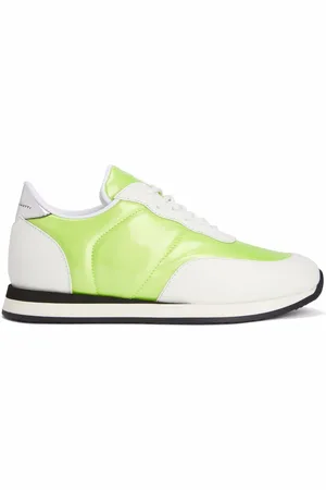 Giuseppe Zanotti Jimi two-tone running sneakers