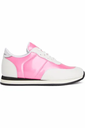 Giuseppe Zanotti Jimi two-tone sneakers