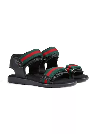 privaat aanplakbiljet Besparing Gucci girls's sandals | FASHIOLA.com
