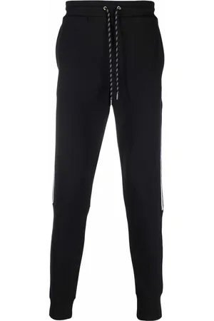 Michael Kors Side logo-print track pants