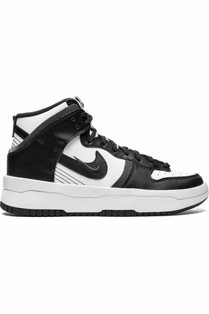 Nike Dunk High Up "Panda" sneakers