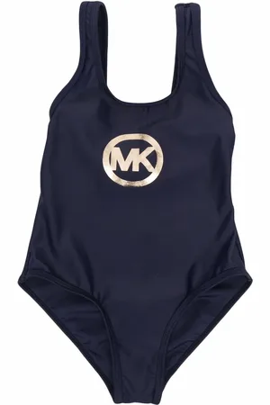 Michael Kors Logo-print swimsuit