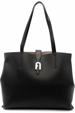 Furla Outlet: tote bags for woman - Black