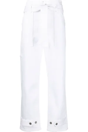 P.A.R.O.S.H. Paperbag-waist trousers