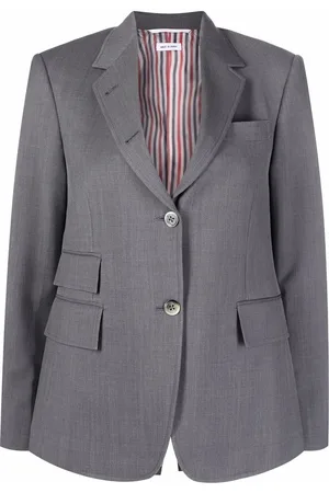 Thom Browne Single-breasted wool blazer
