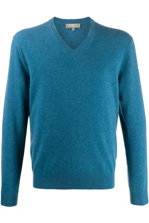 N.PEAL The Burlington V-neck jumper