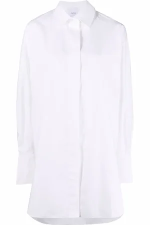 Patou Mini shirt dress