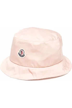 Moncler Logo-patch bucket hat