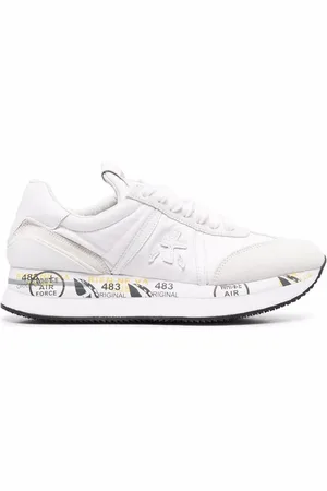 Premiata Conny lace-up sneakers