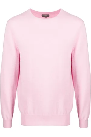 N.PEAL Crew neck cashmere jumper