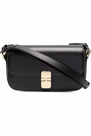 A.P.C. Grace leather shoulder bag