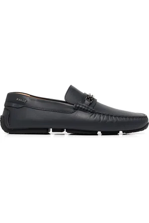 Bally Philip boat shoes