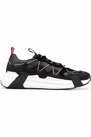 Moncler Chunky lace-up sneakers