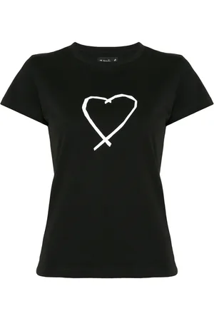 AGNÈS B. Brando cotton T-shirt
