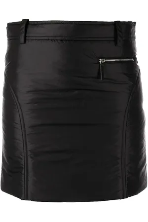 Khaite Padded mini skirt
