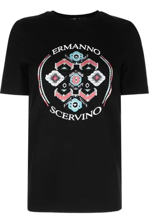 ERMANNO SCERVINO Slim fit t-shirt