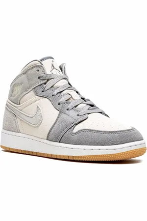Jordan Air Jordan 1 Mid SE "Coconut Milk/Particle Grey" sneakers