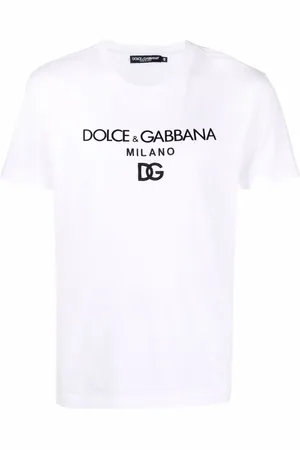 Dolce & Gabbana Logo-print T-shirt