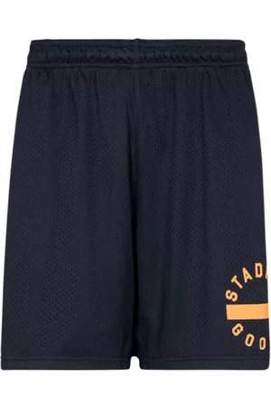 STADIUM GOODS® Sports Shorts - Mesh gym shorts - Blue