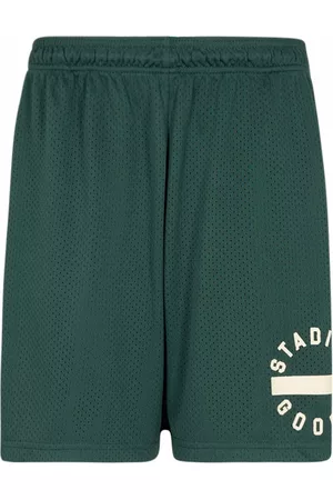 STADIUM GOODS® Sports Shorts - Mesh gym shorts - Green