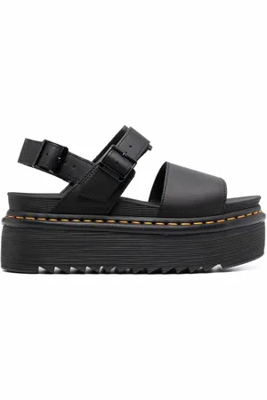Dr. Martens Voss Qaud sole sandals