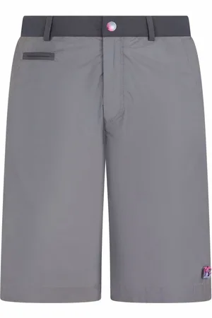 Dolce & Gabbana Two-tone long swim shorts