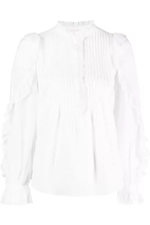 Zadig & Voltaire Timmy tunic top - White