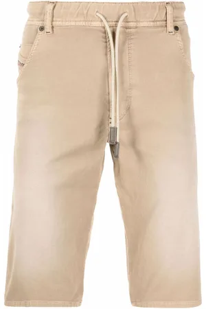 Diesel Drawstring slim-cut shorts