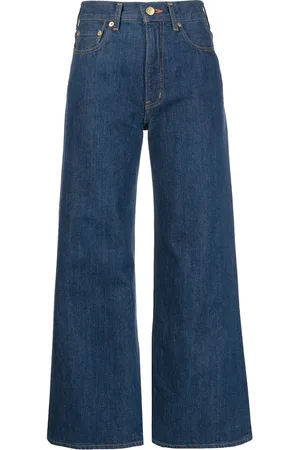 TU ES MON TRESOR The Amber flared jeans