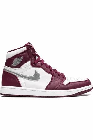 Jordan Air 1 Retro High "Bordeaux" sneakers