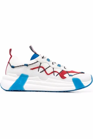 Moncler Colour-block low-top sneakers