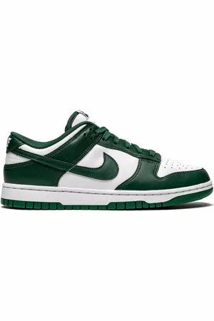 Nike Dunk Low "Team Green" sneakers