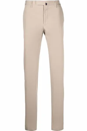 Incotex Slim-cut cotton chinos
